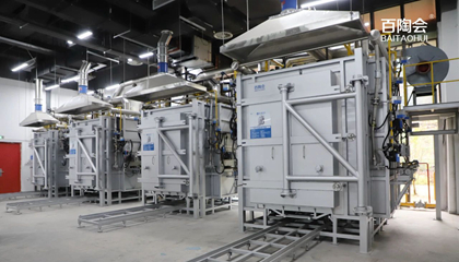 陶藝氣窯又進(jìn)化了，這次真的實(shí)現(xiàn)了全自動(dòng)！